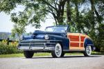 Chrysler New Yorker Convertible Coupe Town & Country 1947 года